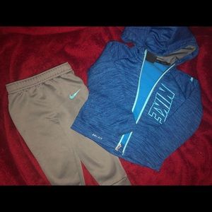 Toddler Nike Sweatsuit